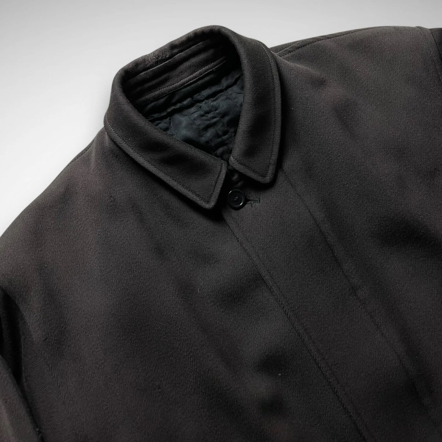 Kenzo Wool Blouson Jacket (1980s)