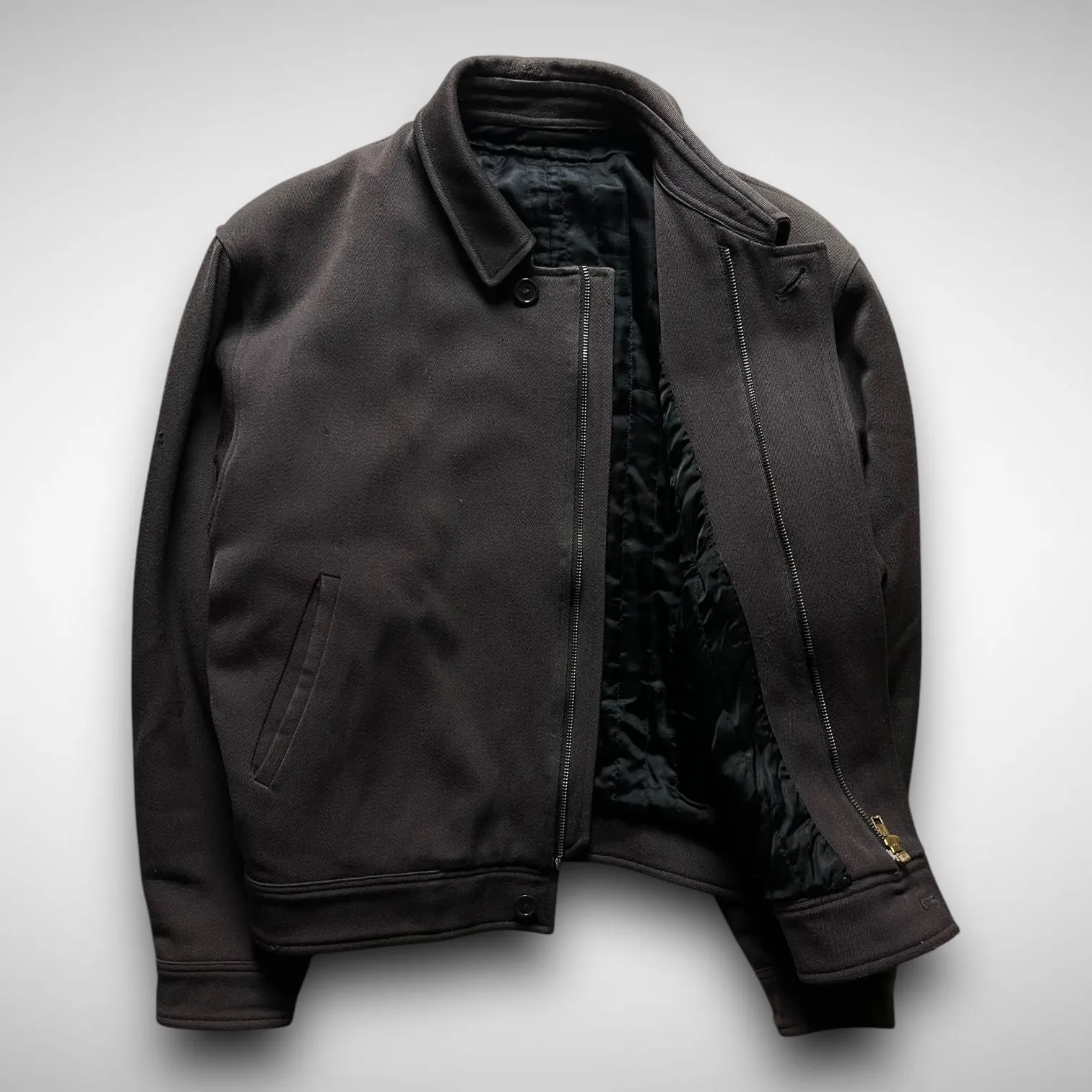 Kenzo Wool Blouson Jacket (1980s)