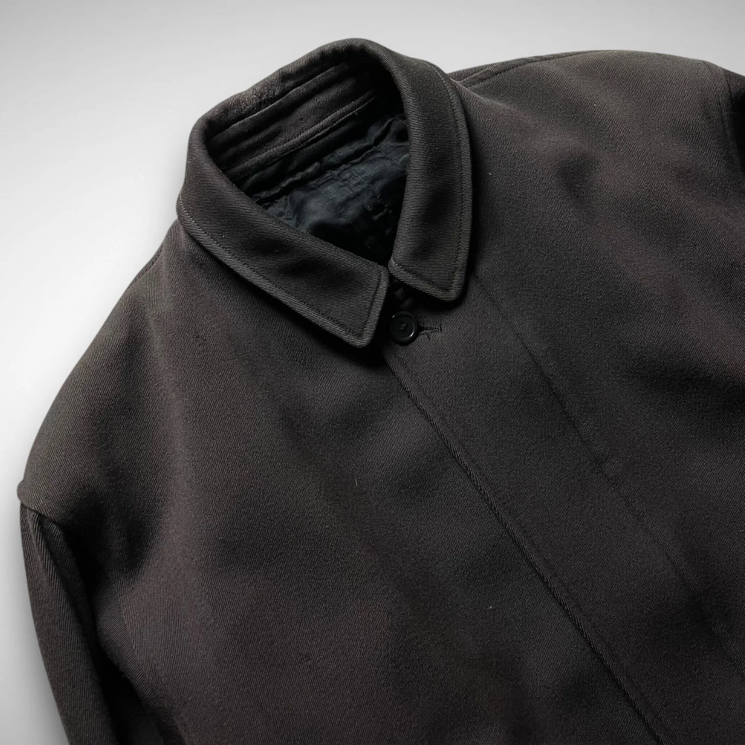 Kenzo Wool Blouson Jacket (1980s)
