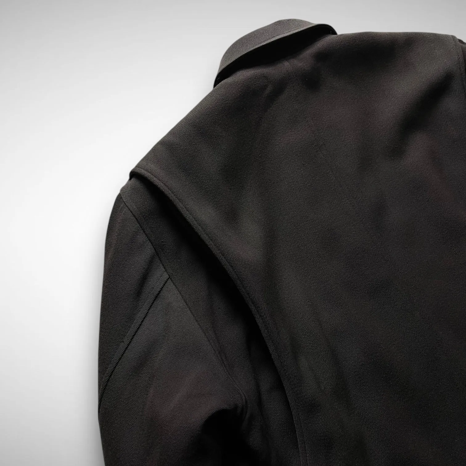 Kenzo Wool Blouson Jacket (1980s)