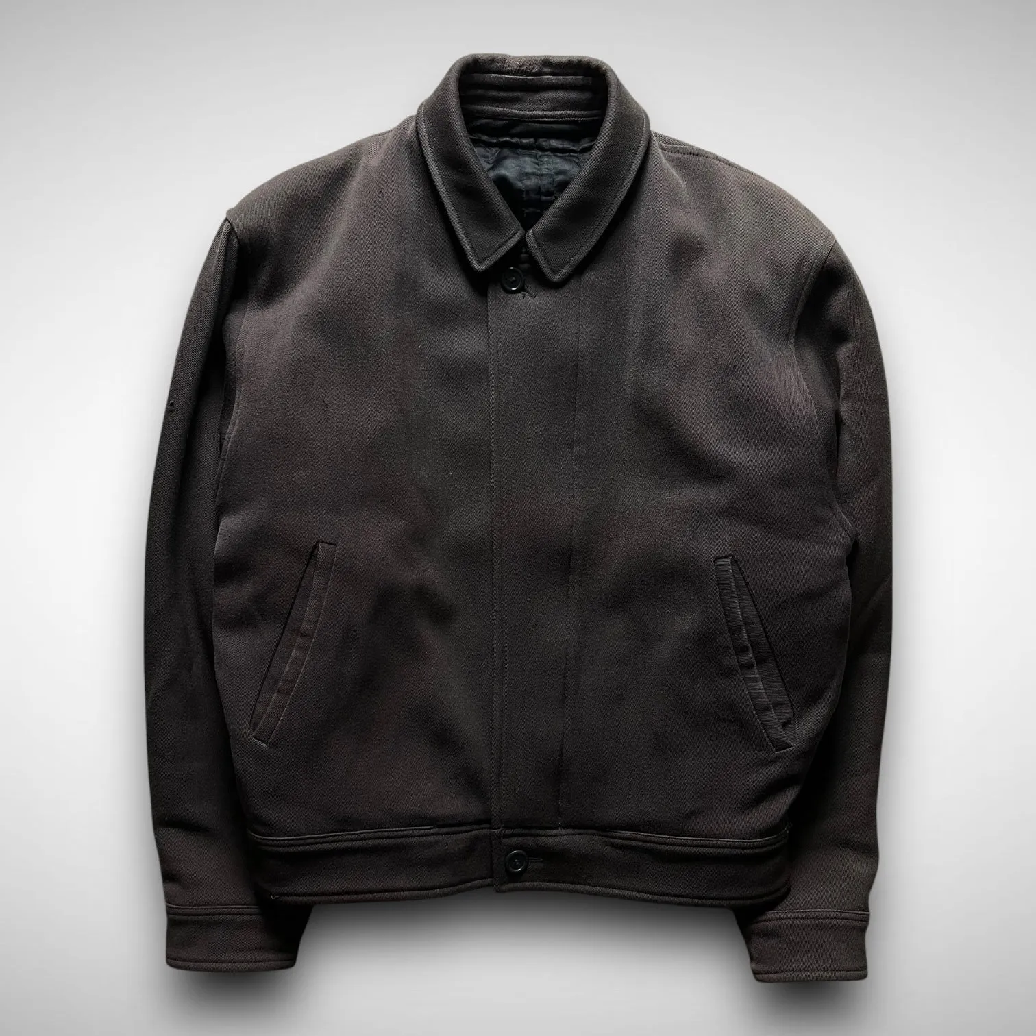 Kenzo Wool Blouson Jacket (1980s)