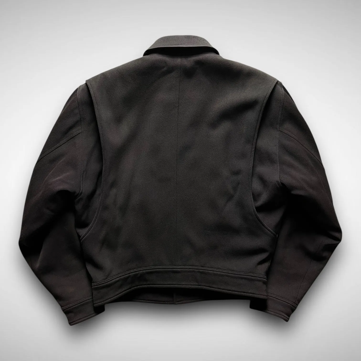 Kenzo Wool Blouson Jacket (1980s)