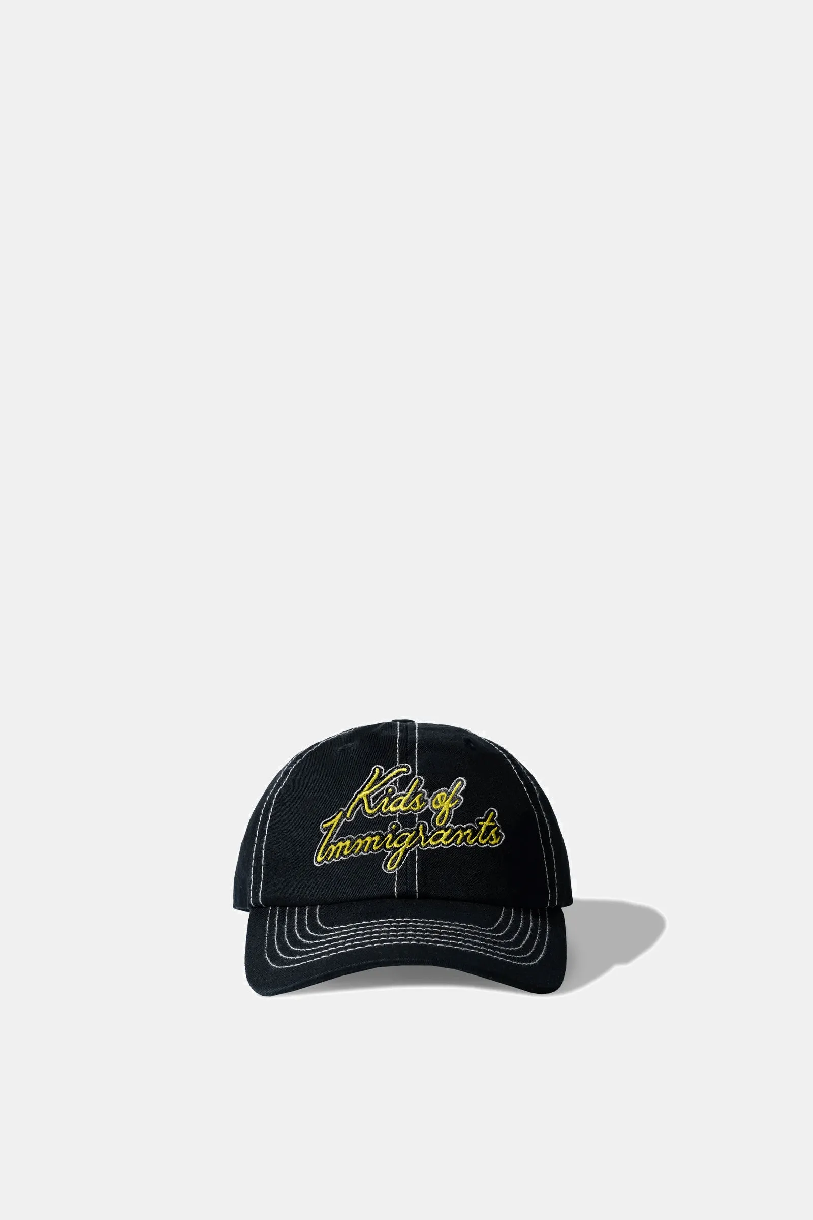 Kids of Immigrants Script Hat