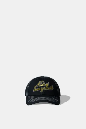 Kids of Immigrants Script Hat