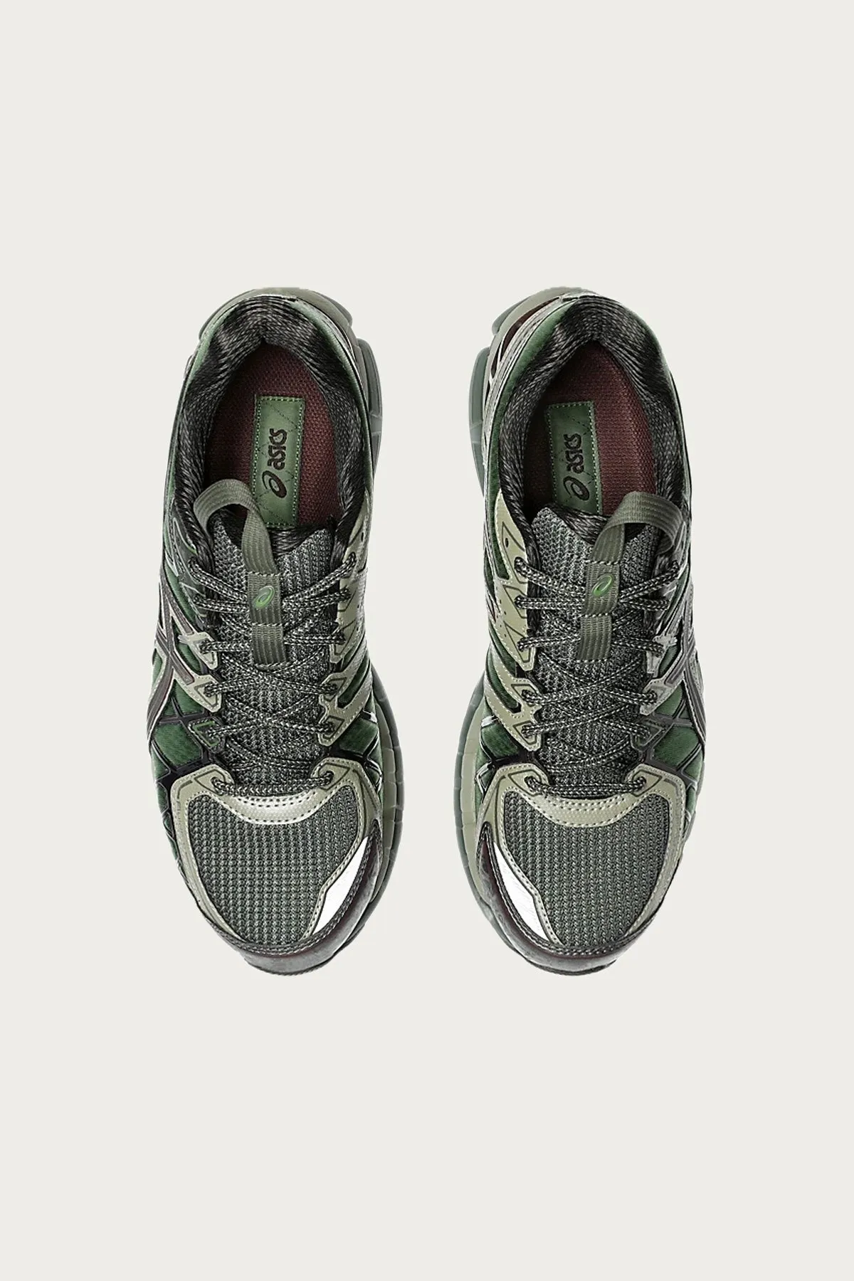 Kiko Kostadinov x ASICS UB10-S Gel-Kayano 20 - Moss/Gunmetal