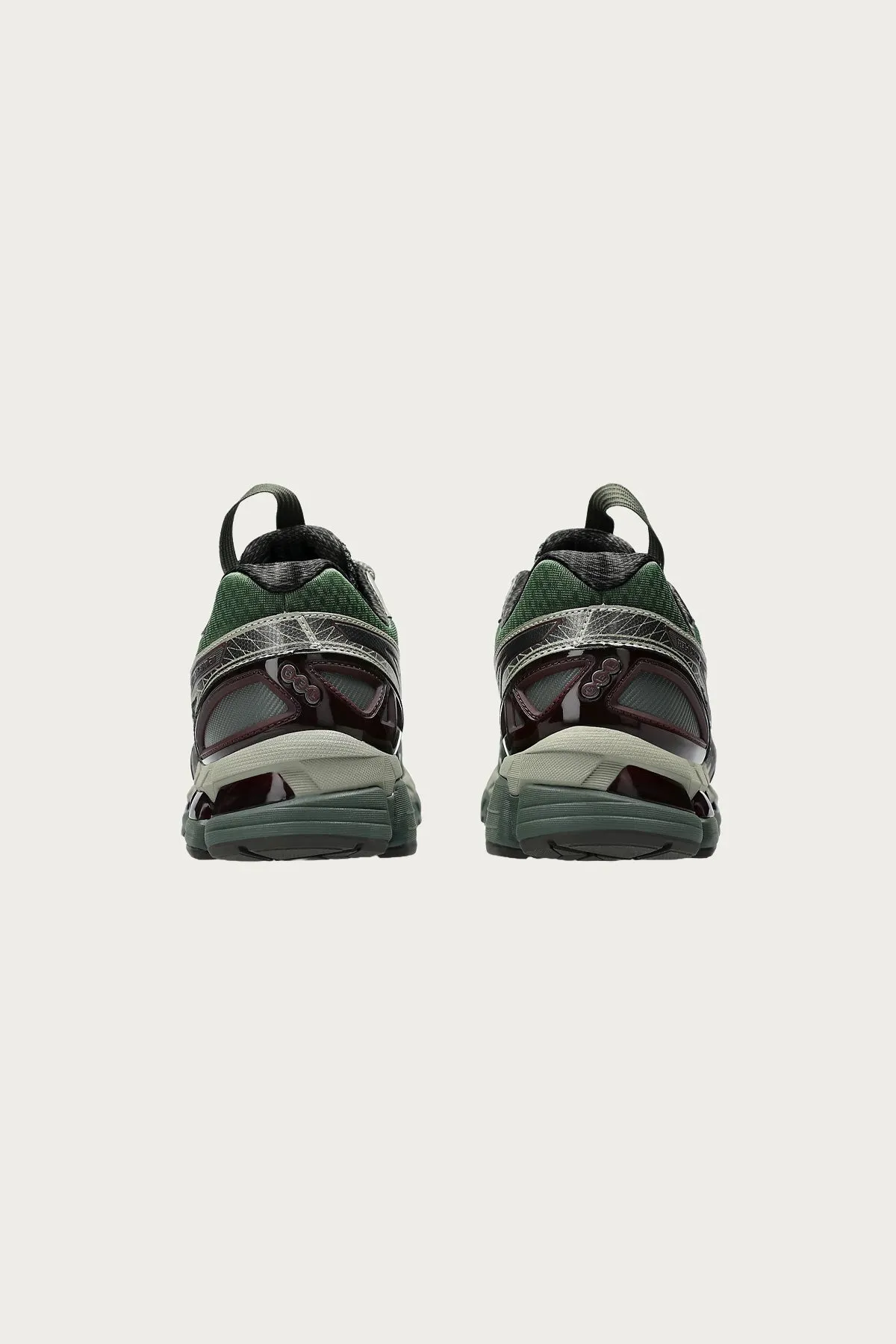 Kiko Kostadinov x ASICS UB10-S Gel-Kayano 20 - Moss/Gunmetal