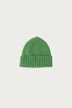 King Jammy Beanie - Green Oasis