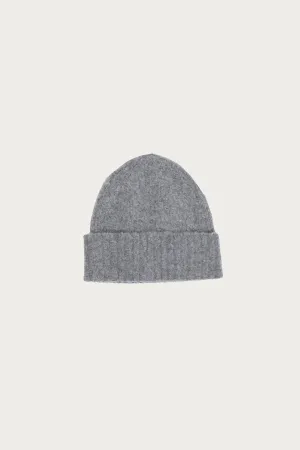 King Jammy Beanie - Grey Mix