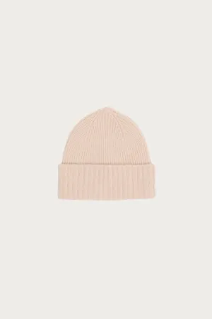King Jammy Beanie - Oatmilk