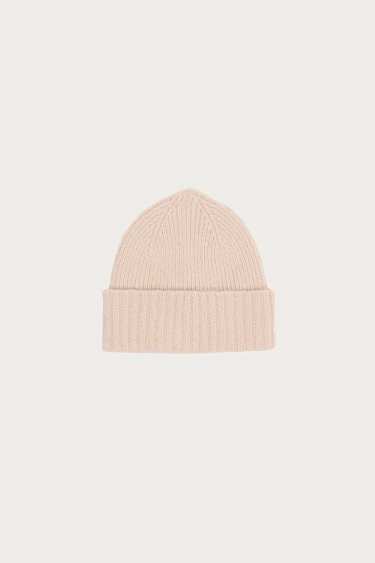 King Jammy Beanie - Oatmilk