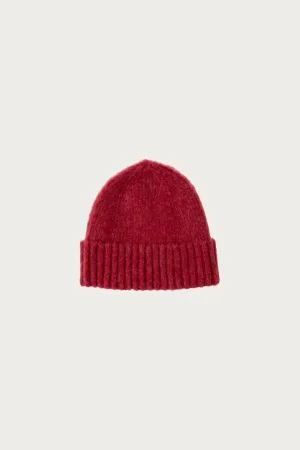 King Jammy Beanie - Red Favorite