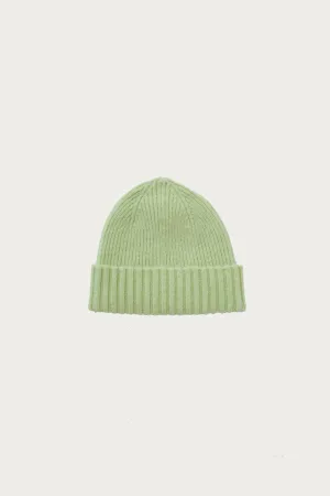 King Jammy Beanie - Soft Green
