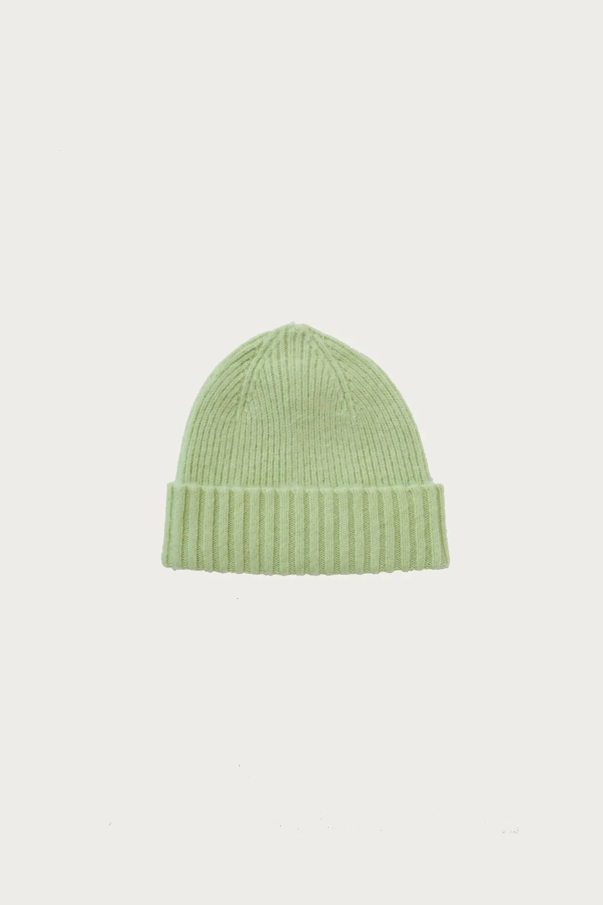 King Jammy Beanie - Soft Green