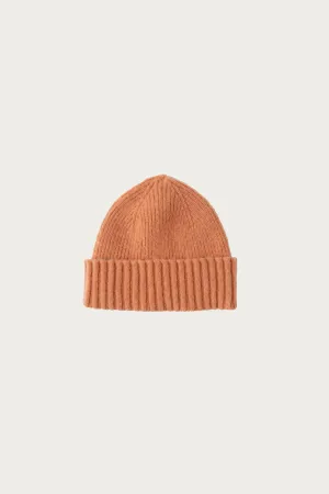 King Jammy Beanie - Soft Orange