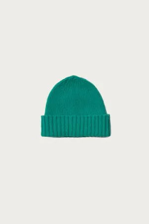 King Jammy Beanie - Strange Green