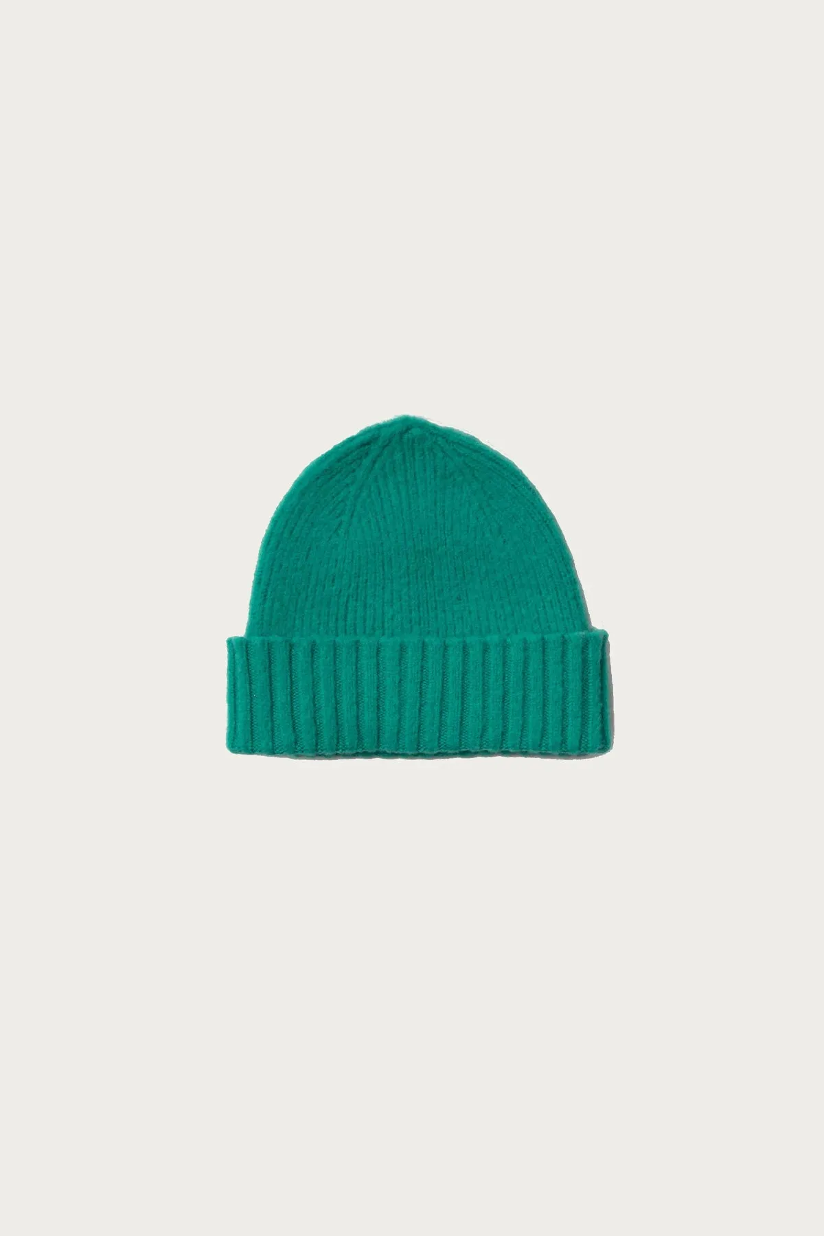 King Jammy Beanie - Strange Green