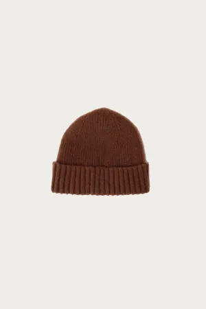 King Jammy Beanie - Wood