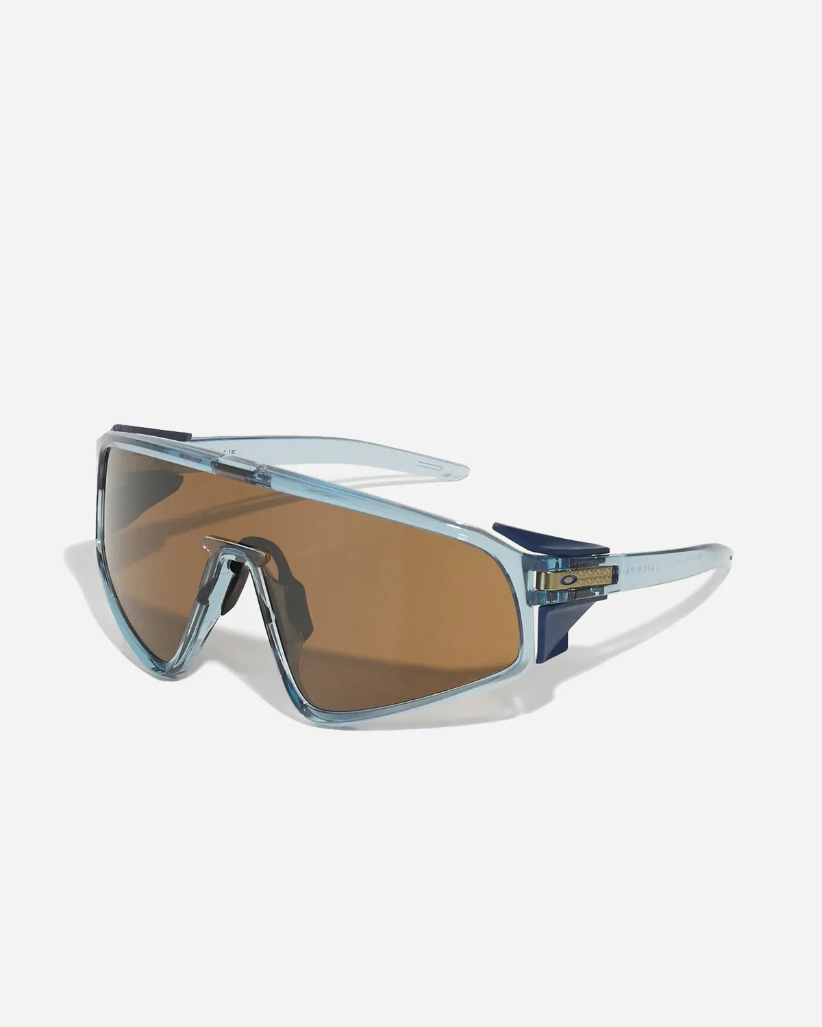 Kylian Mbapp Signature Series Latch Panel - Transparent Stonewash