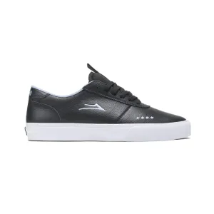 LAKAI MANCHESTER // BLACK/PEBBLE LEATHER