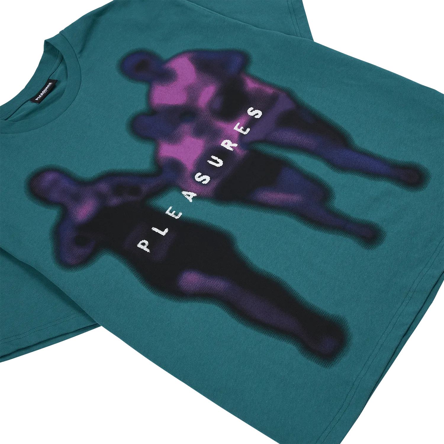 Leader Heavyweight Tee - Green