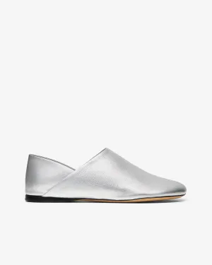 Loewe - Women's Toy Slipper - (Silver)