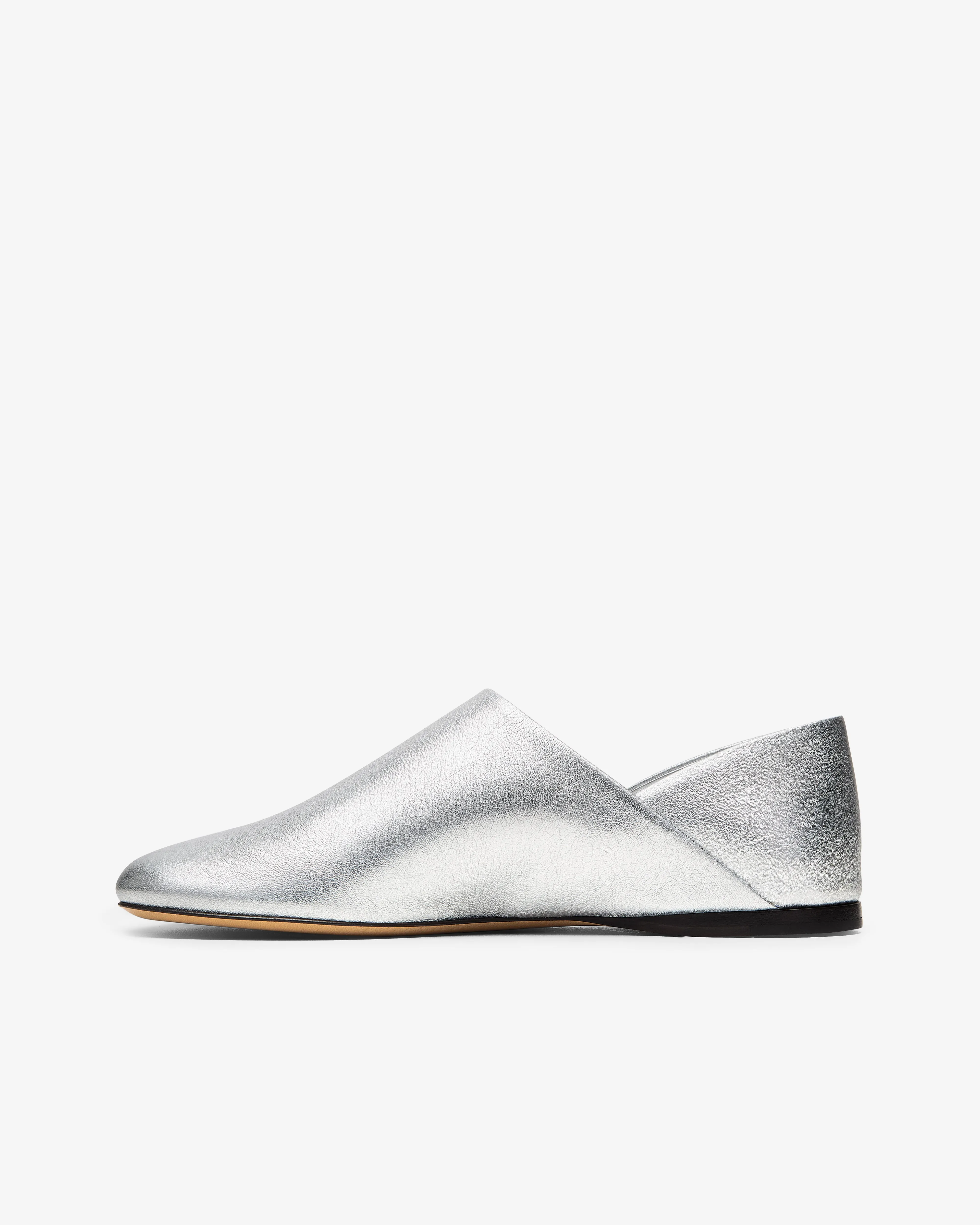 Loewe - Women's Toy Slipper - (Silver)