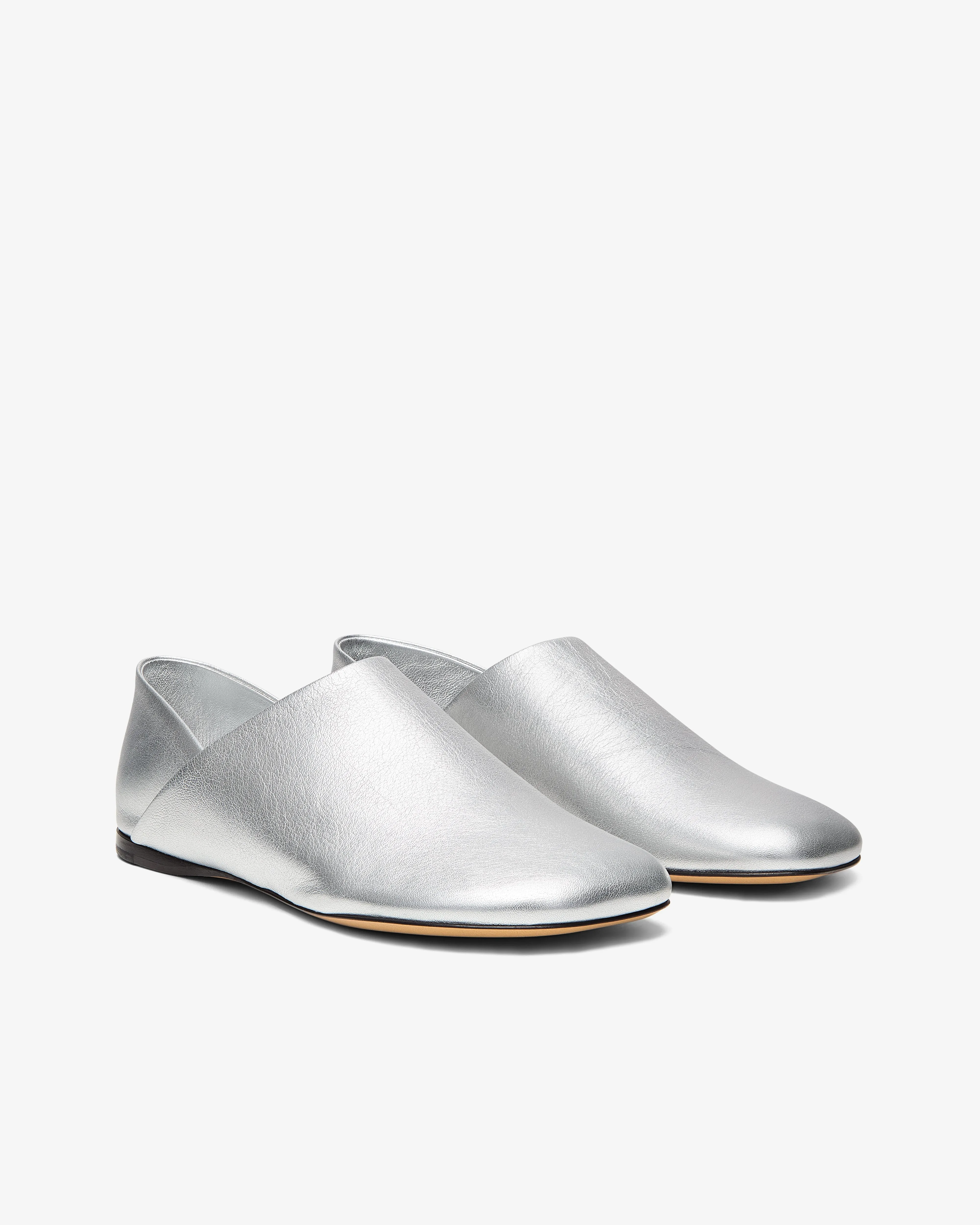 Loewe - Women's Toy Slipper - (Silver)