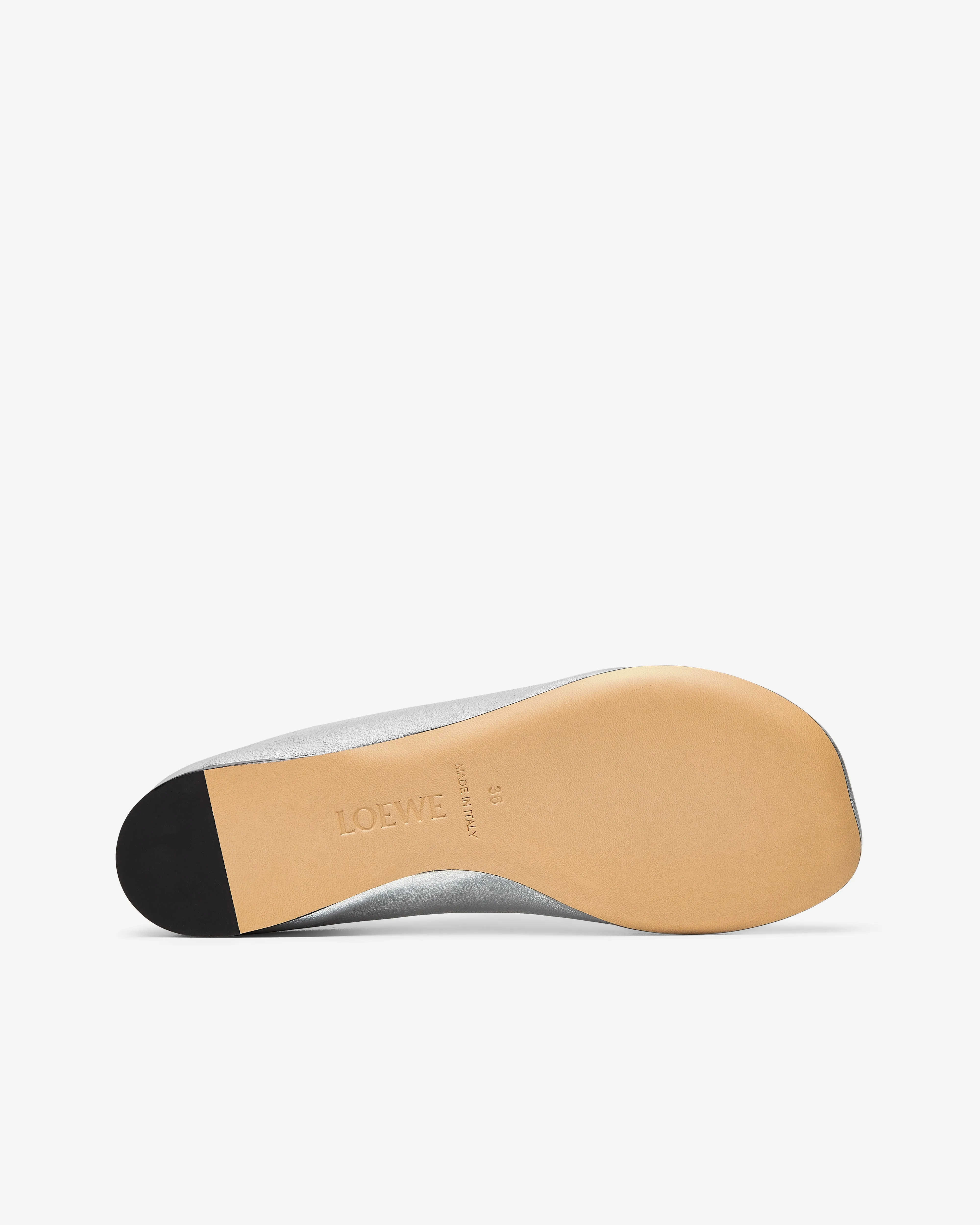 Loewe - Women's Toy Slipper - (Silver)