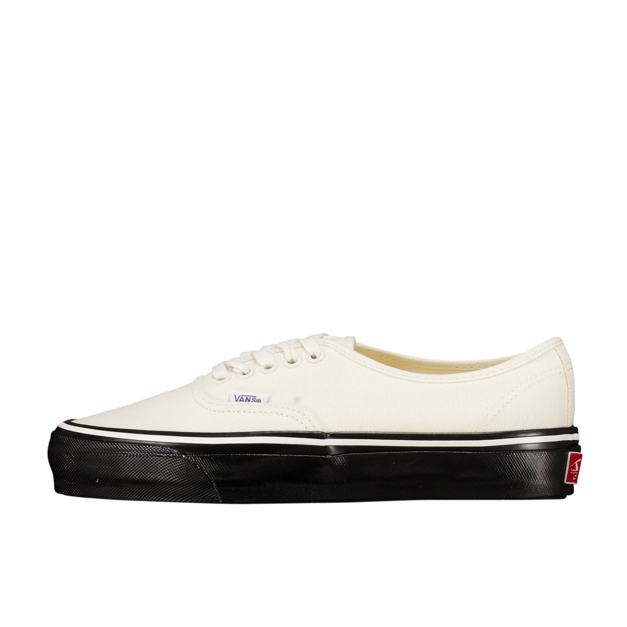 LX Authentic 44 'White Duck Canvas'