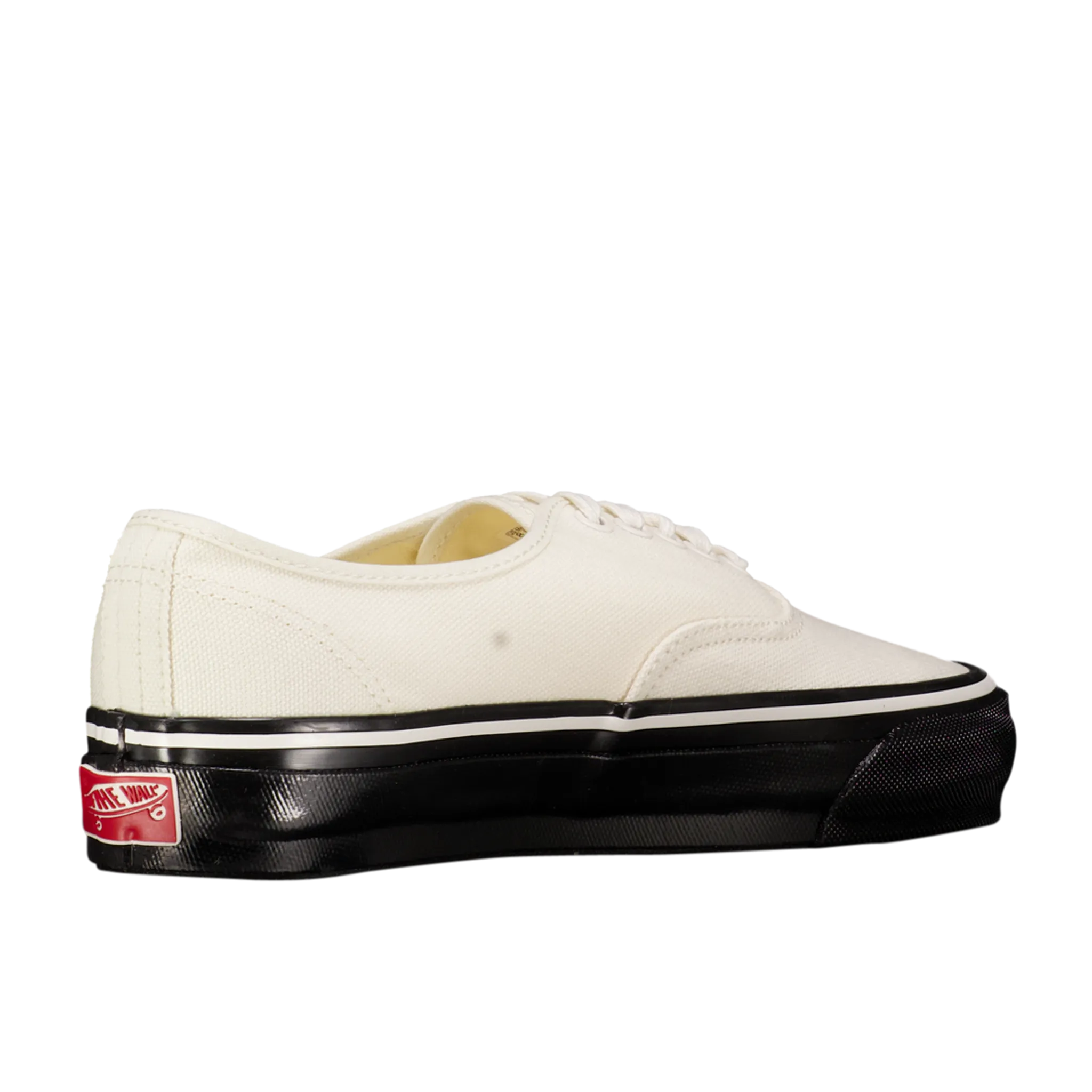 LX Authentic 44 'White Duck Canvas'