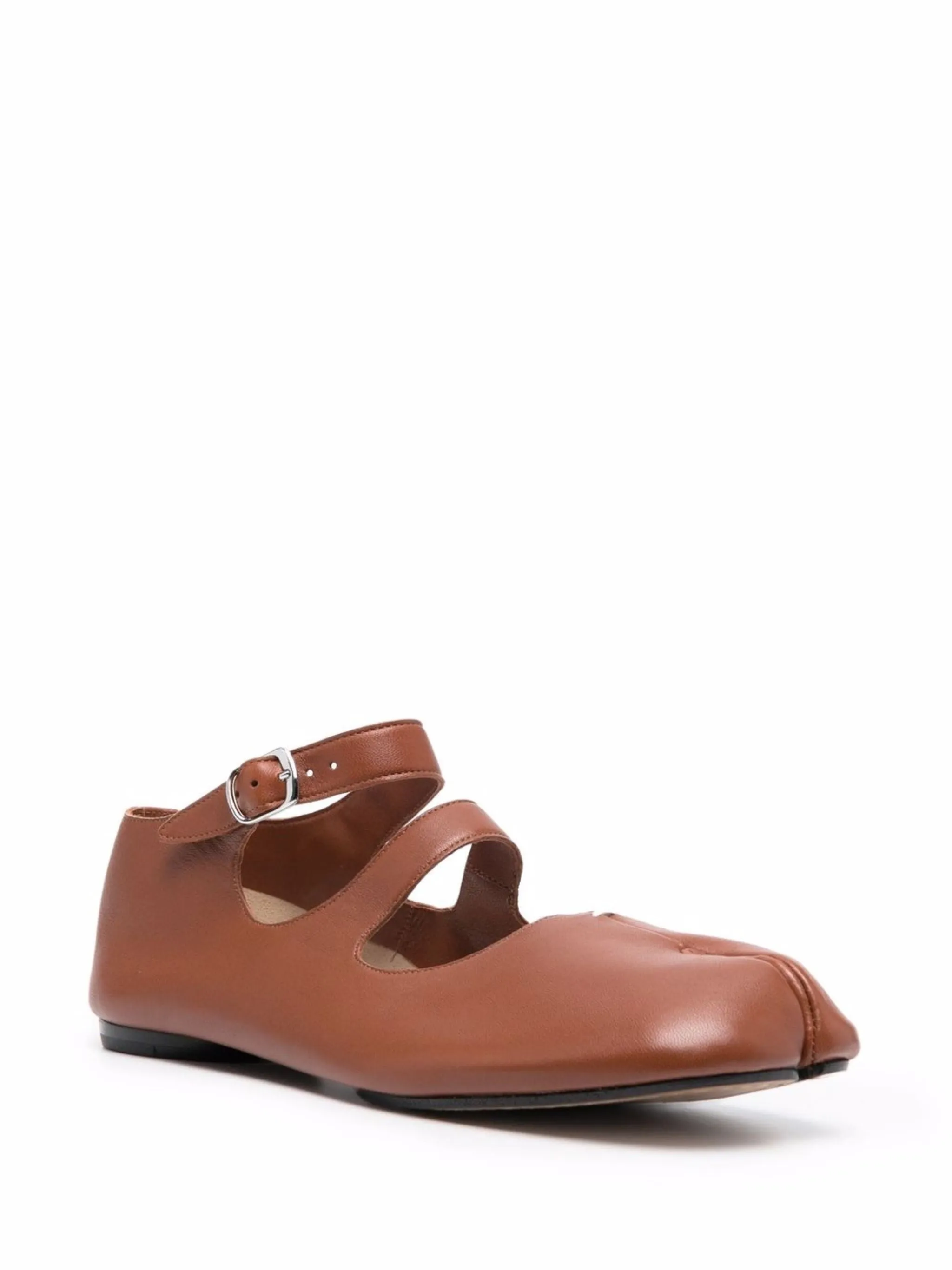 MAISON MARGIELA - Women Tabi Ballerina Double Strap Flats