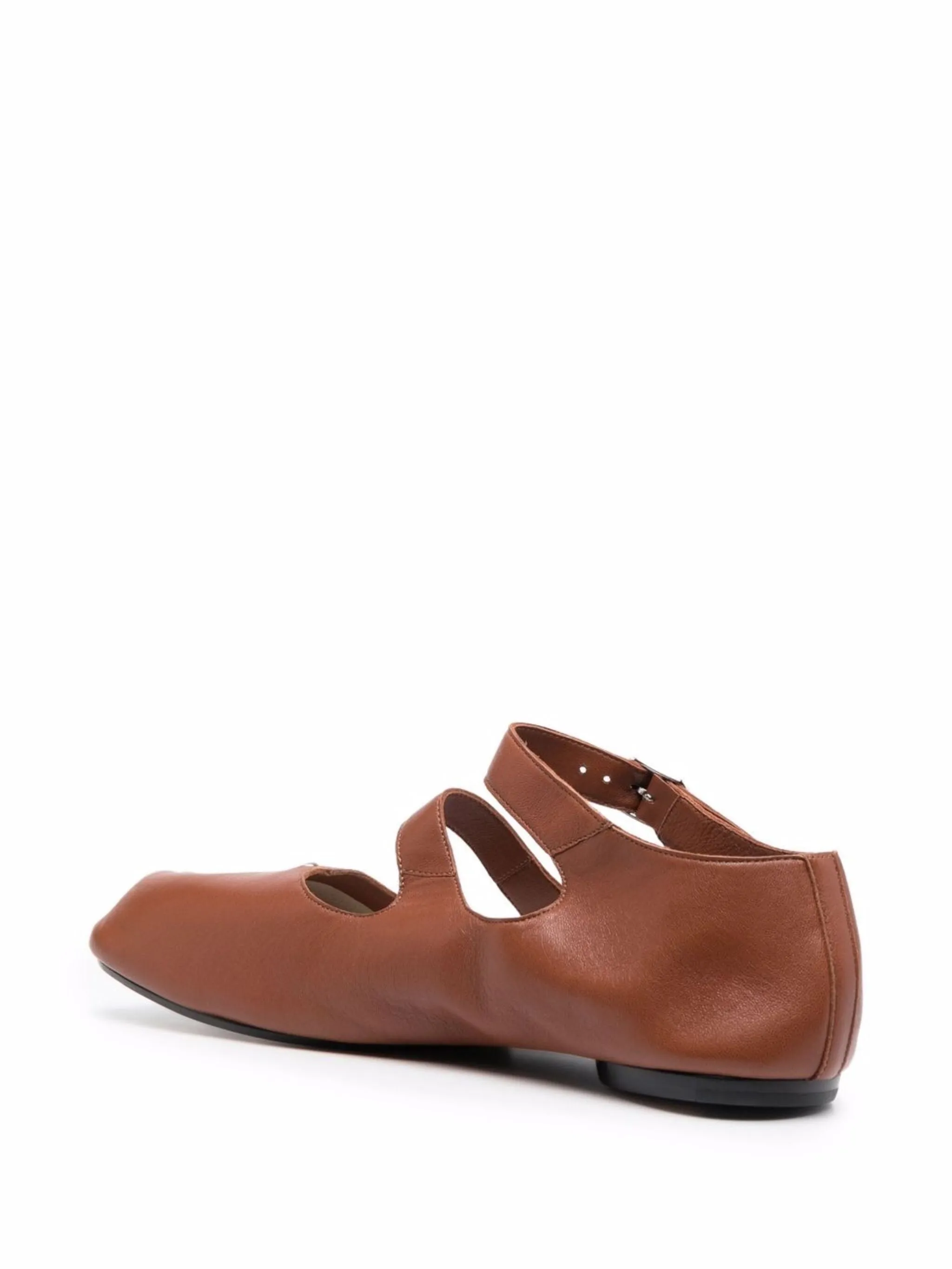 MAISON MARGIELA - Women Tabi Ballerina Double Strap Flats