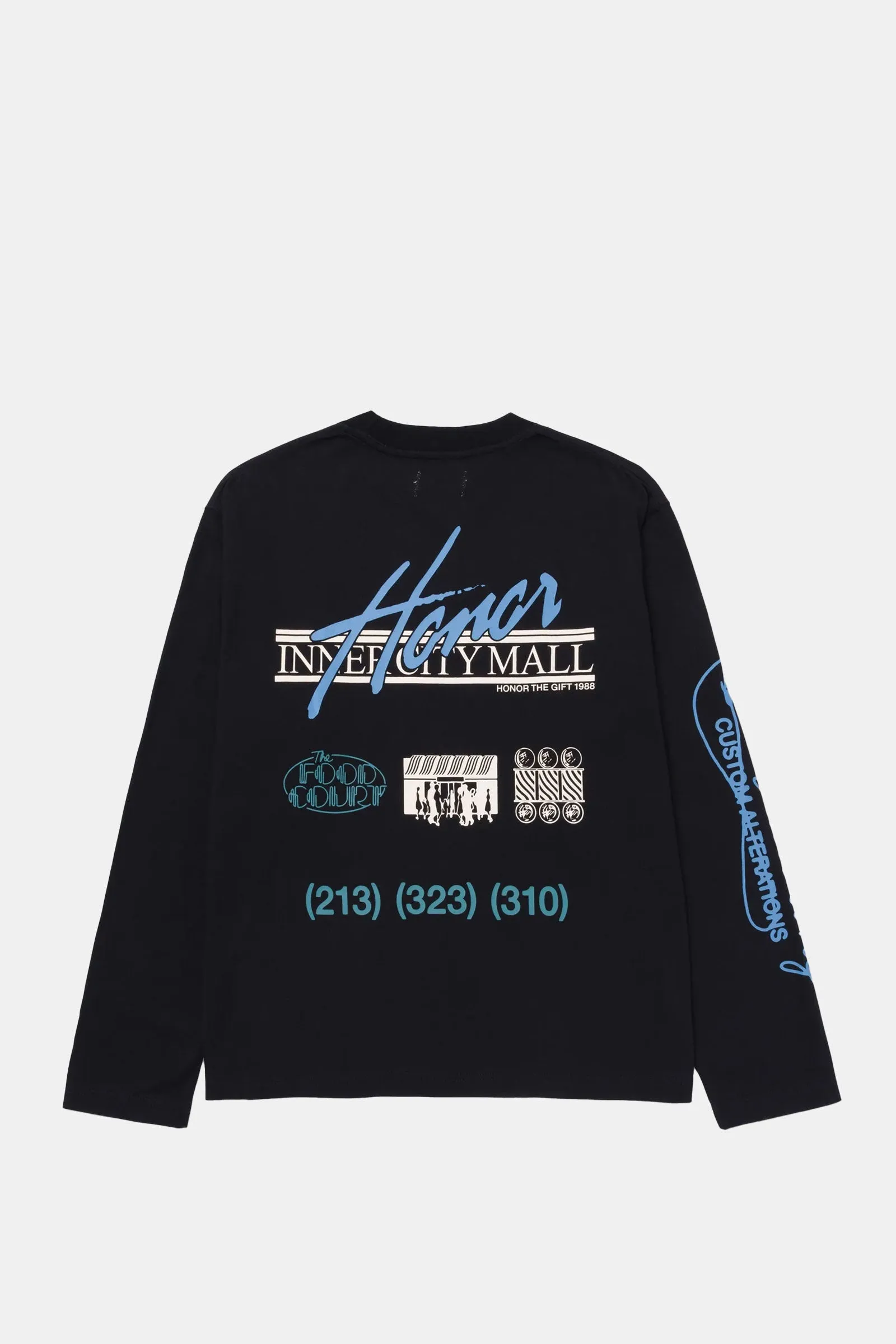 Mall LS T-shirt