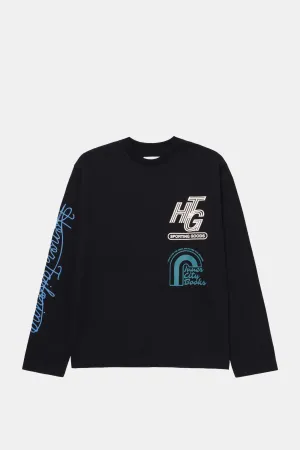 Mall LS T-shirt