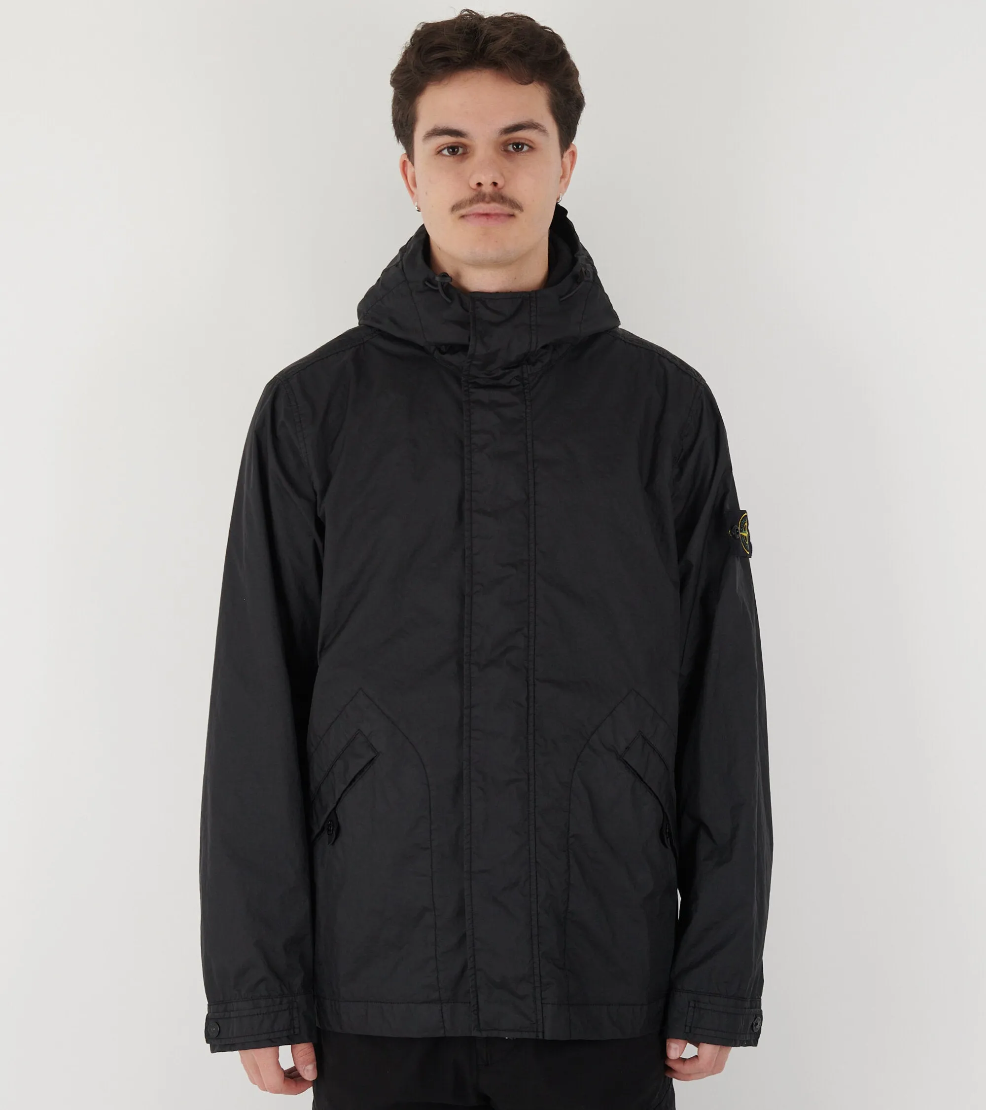 Membrana 3L TC Jacket Black