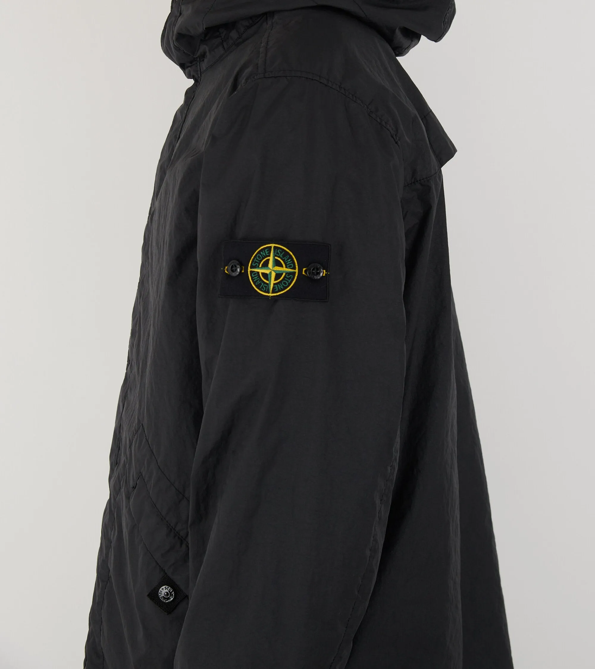 Membrana 3L TC Jacket Black