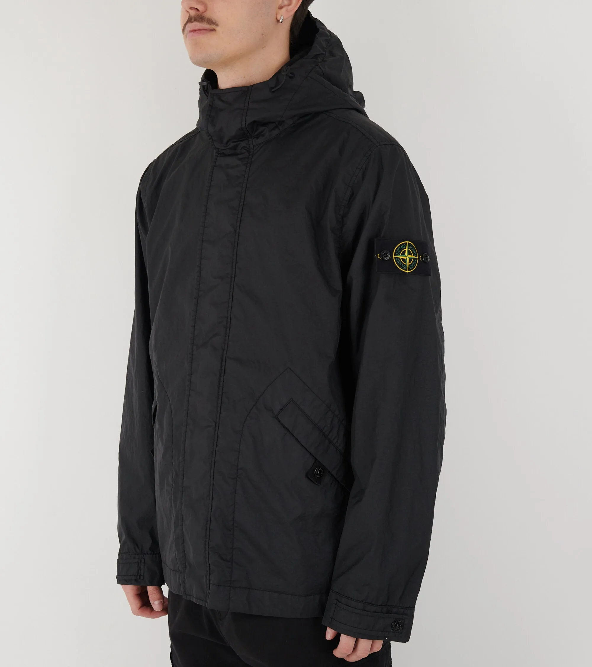 Membrana 3L TC Jacket Black