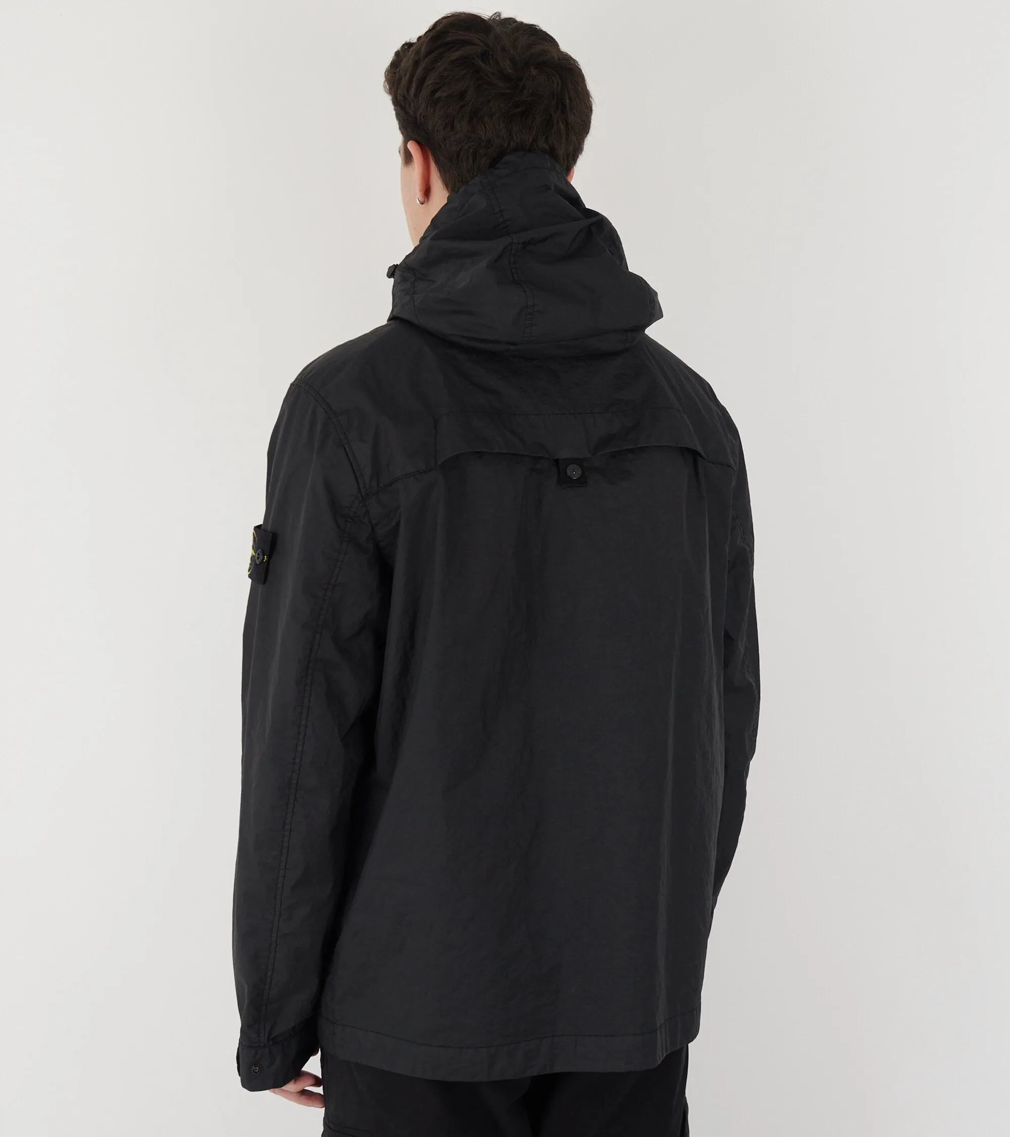 Membrana 3L TC Jacket Black