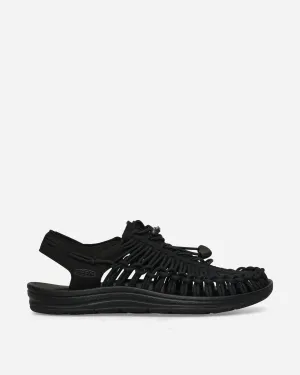 Men's Uneek Sandals Black