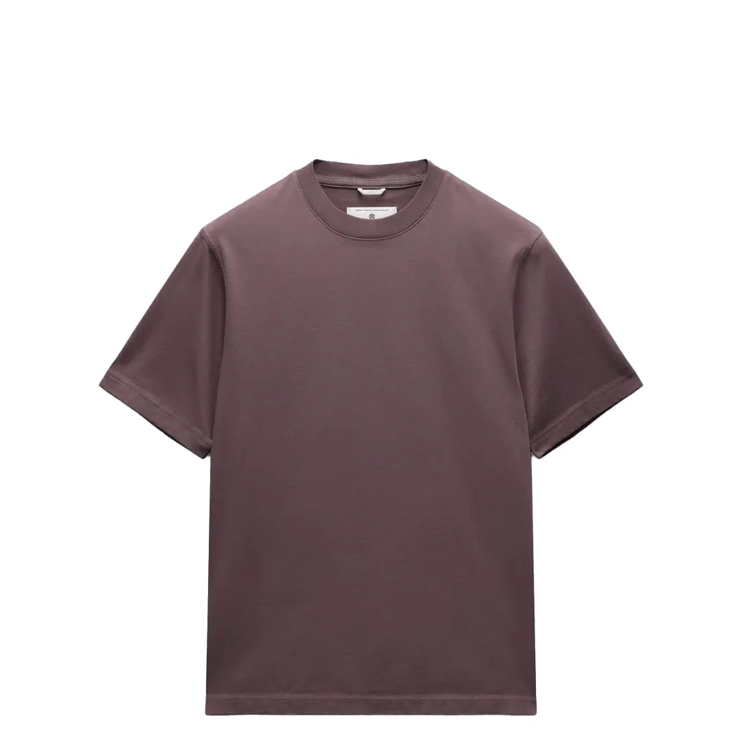 MIDWEIGHT JERSEY OG TEE MAUVE