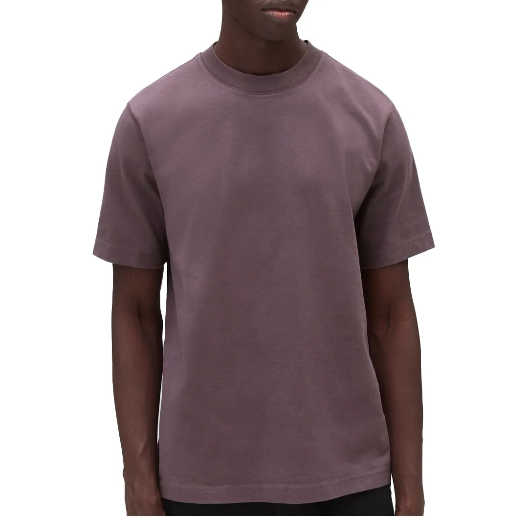 MIDWEIGHT JERSEY OG TEE MAUVE