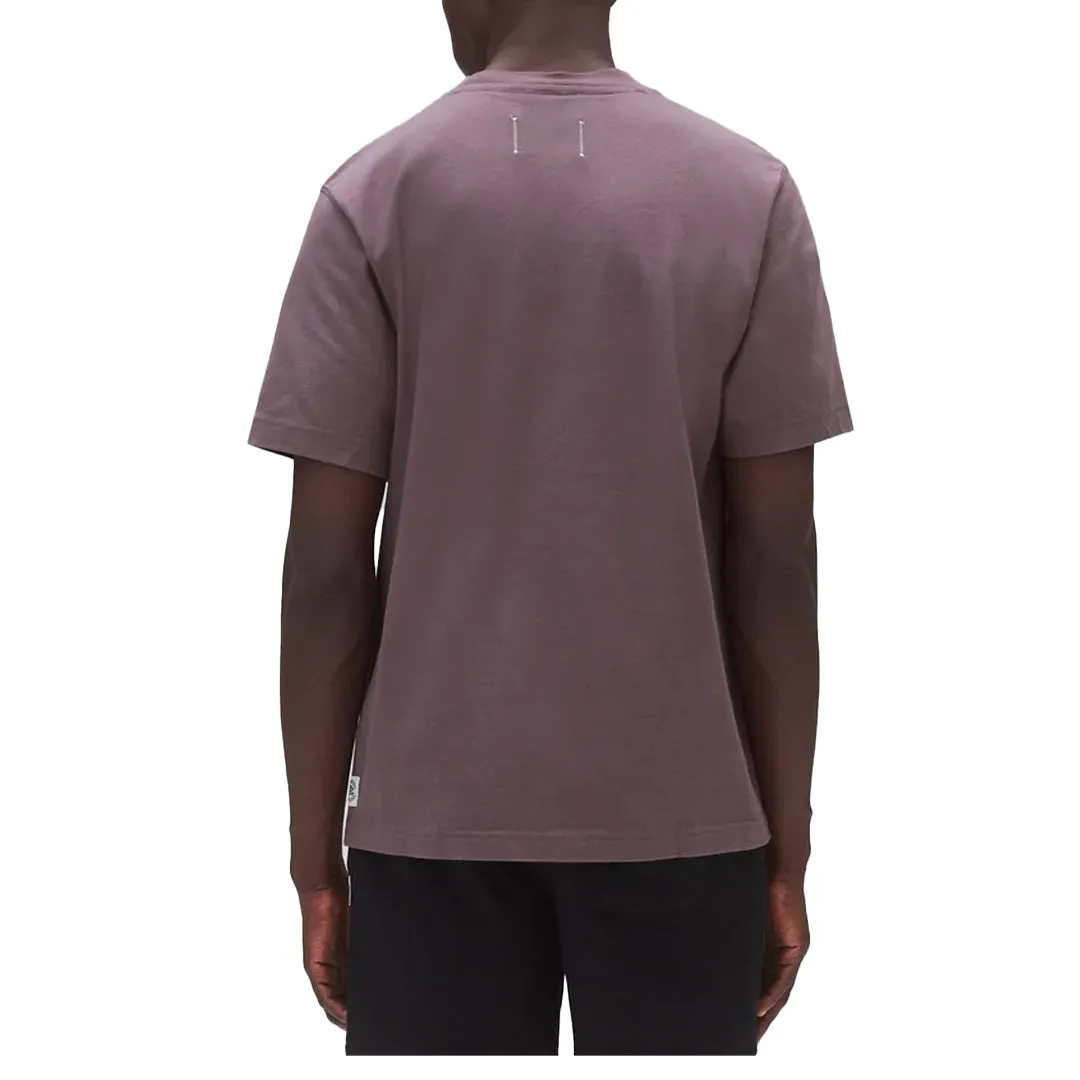 MIDWEIGHT JERSEY OG TEE MAUVE