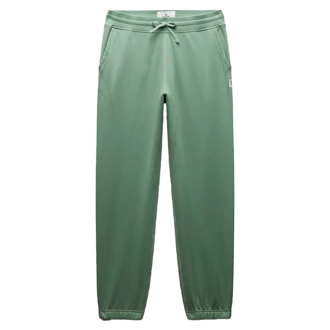 MIDWEIGHT TERRY STANDARD SWEATPANT SAGE