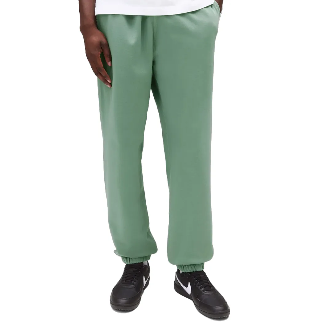 MIDWEIGHT TERRY STANDARD SWEATPANT SAGE