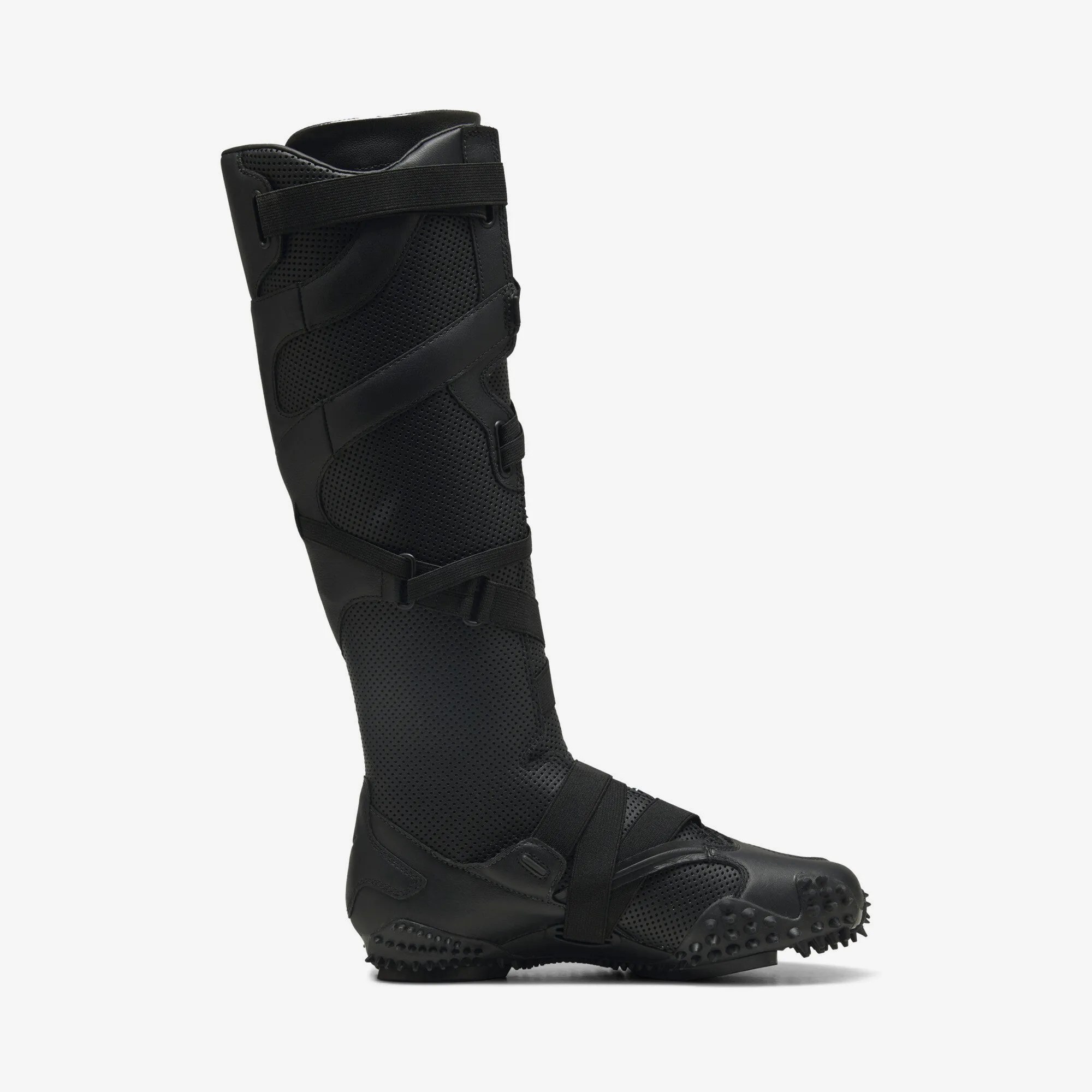 Mostro Boot Leather