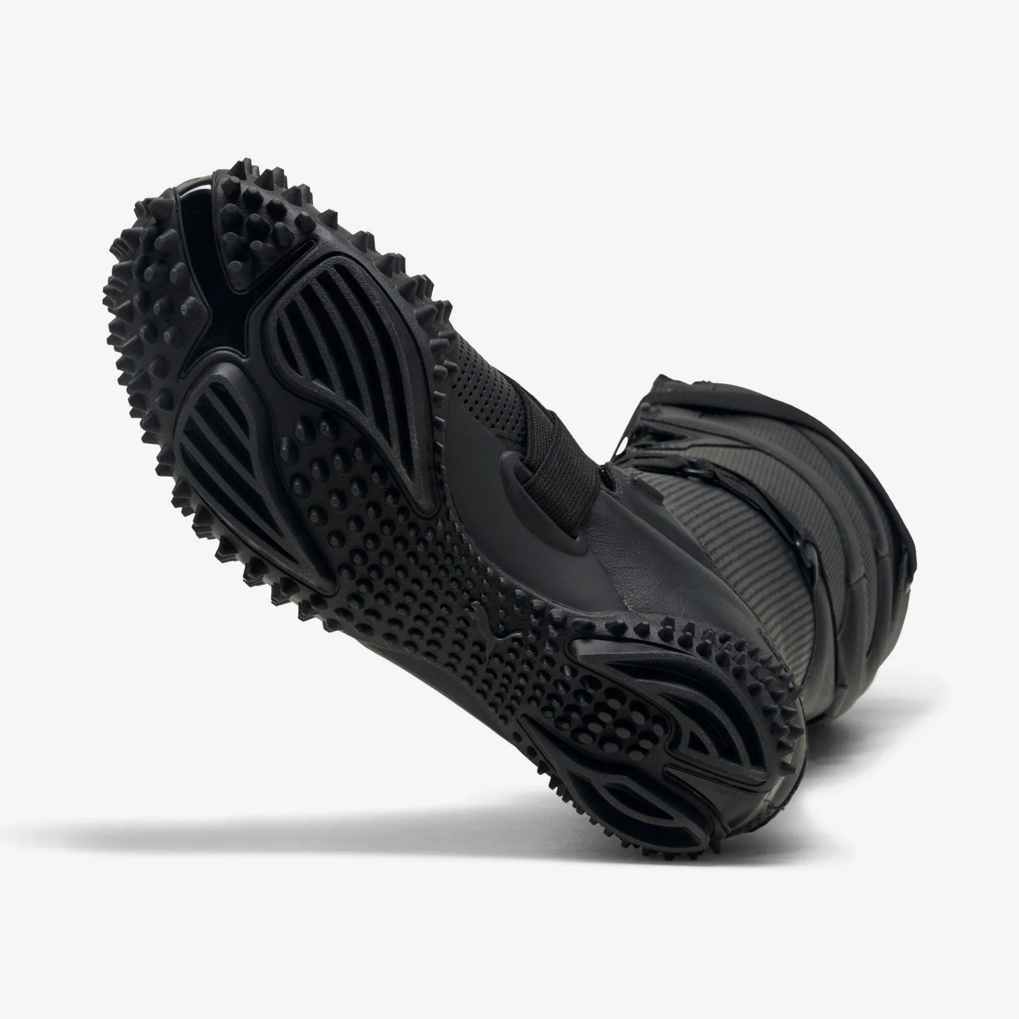 Mostro Boot Leather