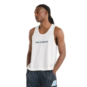 New Balance Men In Game Reversible Mesh Jersey Black MT51608-BK