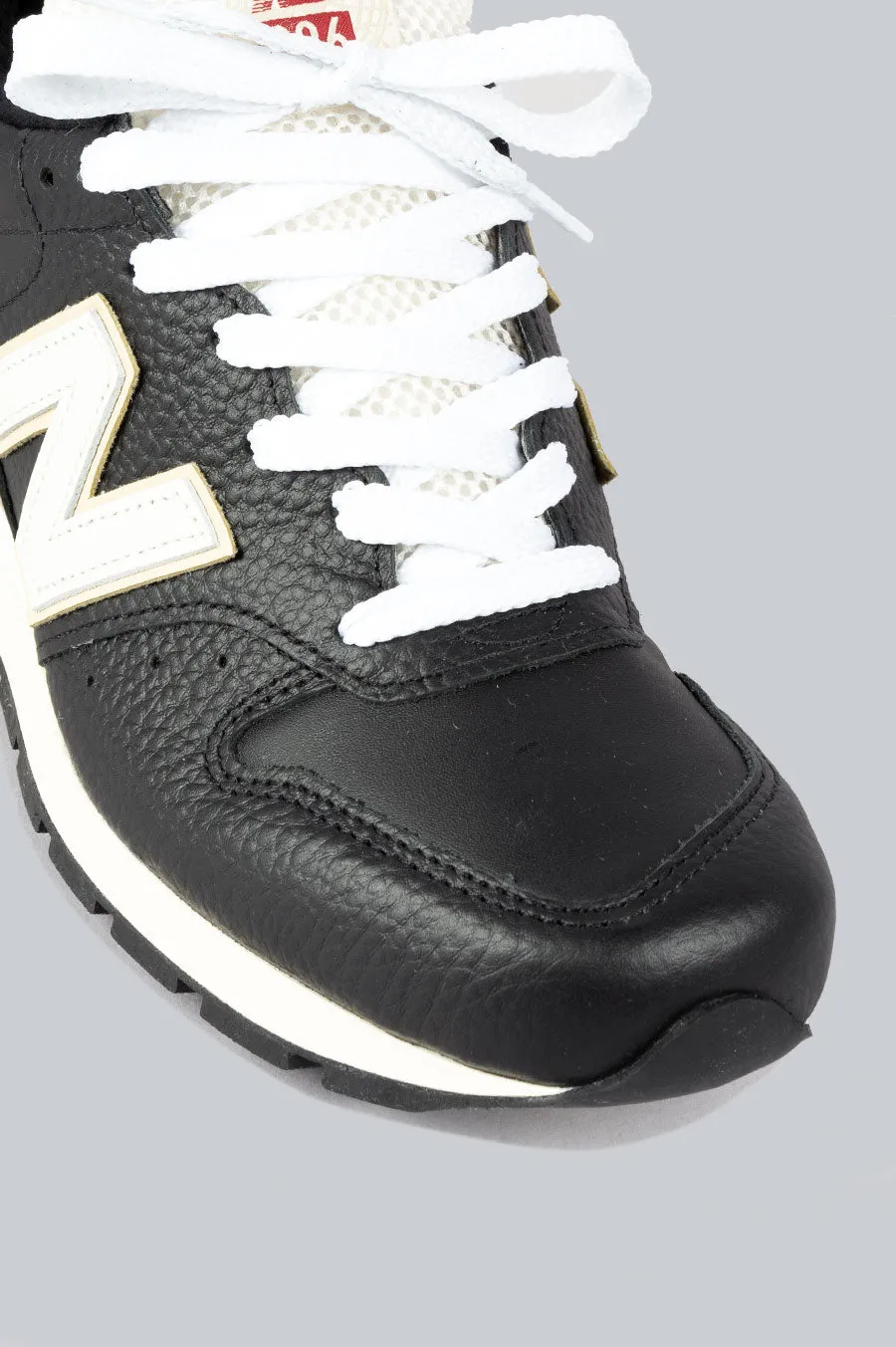 NEW BALANCE x AIME LEON DORE 996 MIU BLACK