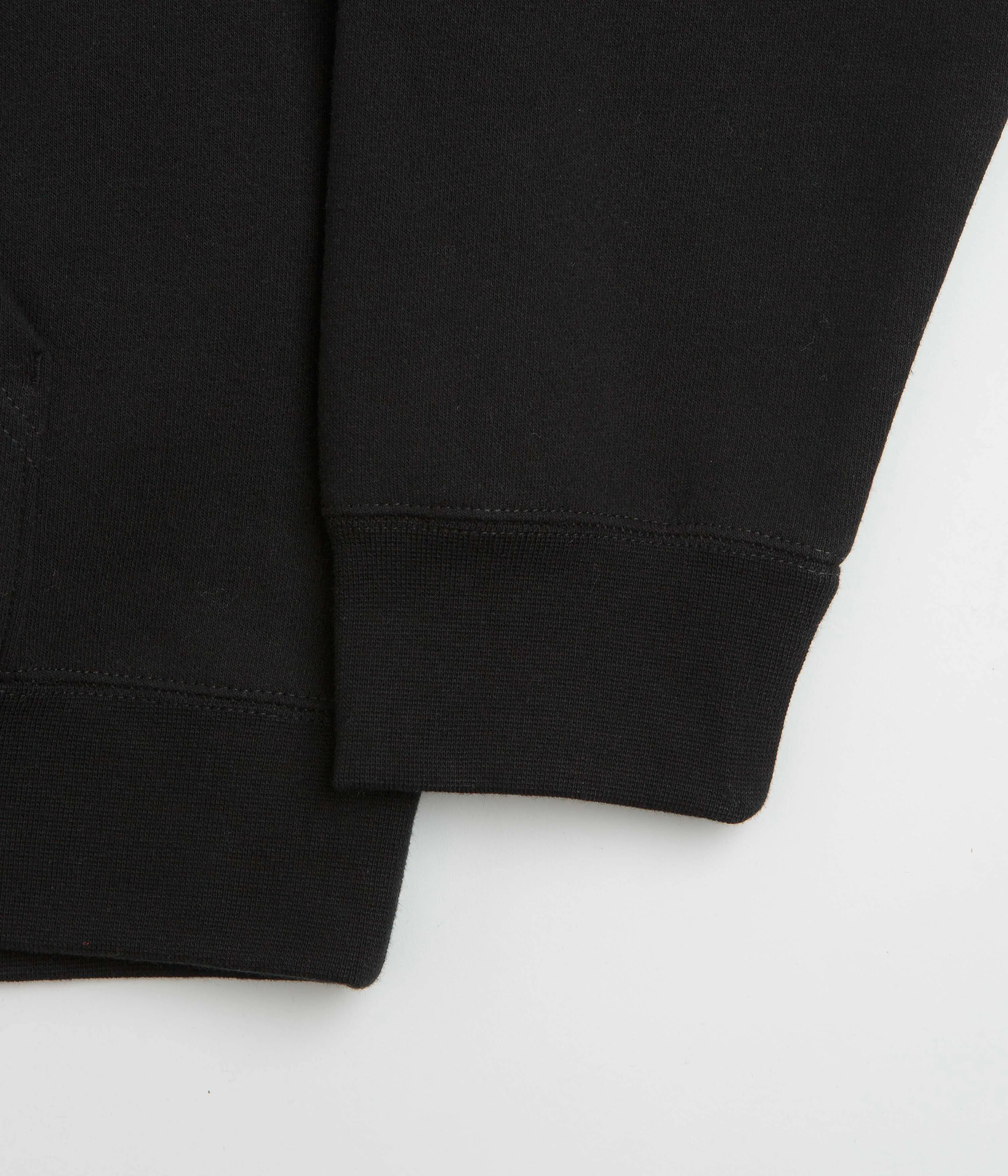 Obey Established Works Eyes II Hoodie - Black