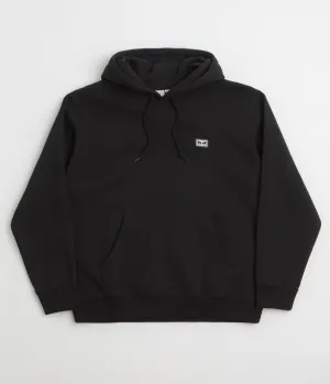 Obey Established Works Eyes II Hoodie - Black